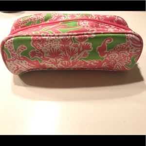 Lily Pulitzer Small Makeup Bag